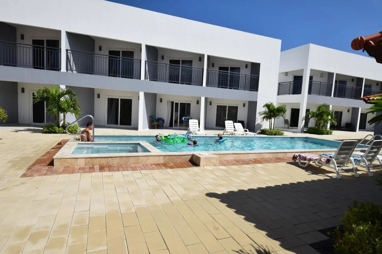 酒店 Arena Condos Aruba - Few Steps From Eagle Beach! 棕榈滩