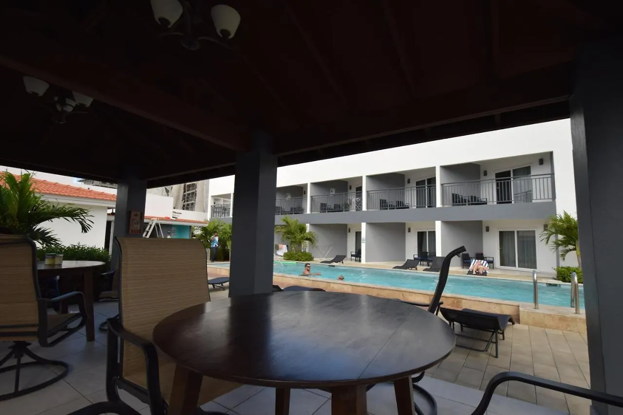 Arena Condos Aruba - Few Steps From Eagle Beach! 棕榈滩