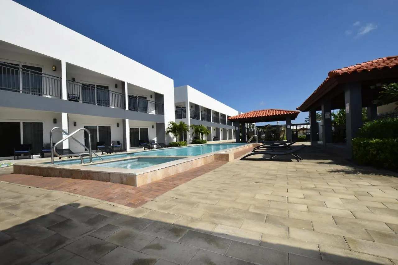 Arena Condos Aruba - Few Steps From Eagle Beach! 棕榈滩 2*,