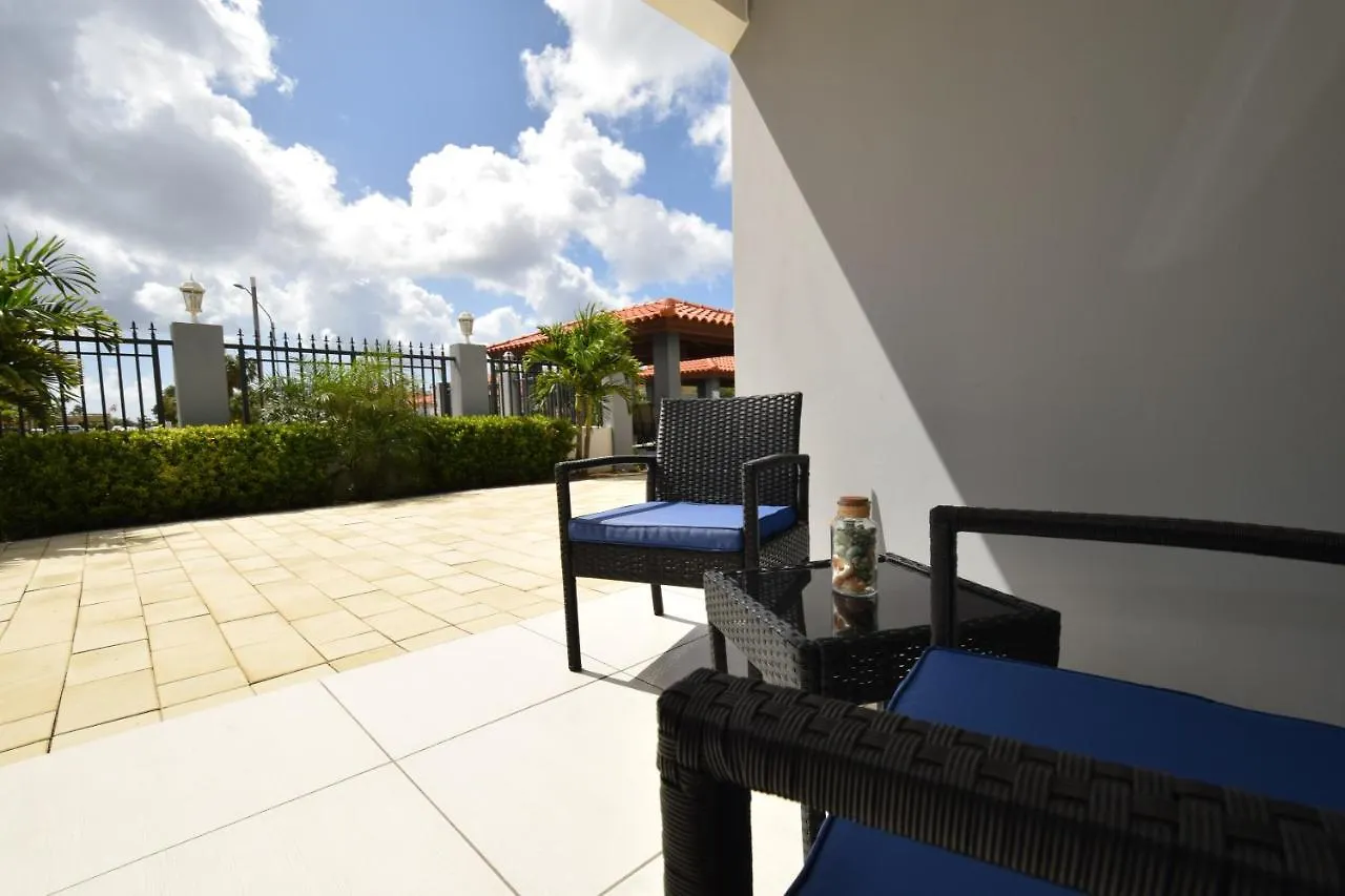 Arena Condos Aruba - Few Steps From Eagle Beach! 棕榈滩