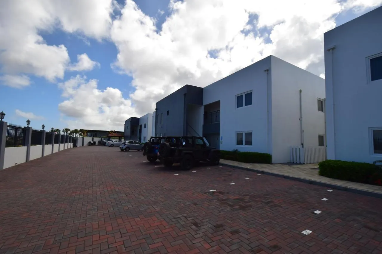 ** 酒店 Arena Condos Aruba - Few Steps From Eagle Beach! 棕榈滩 阿鲁巴岛
