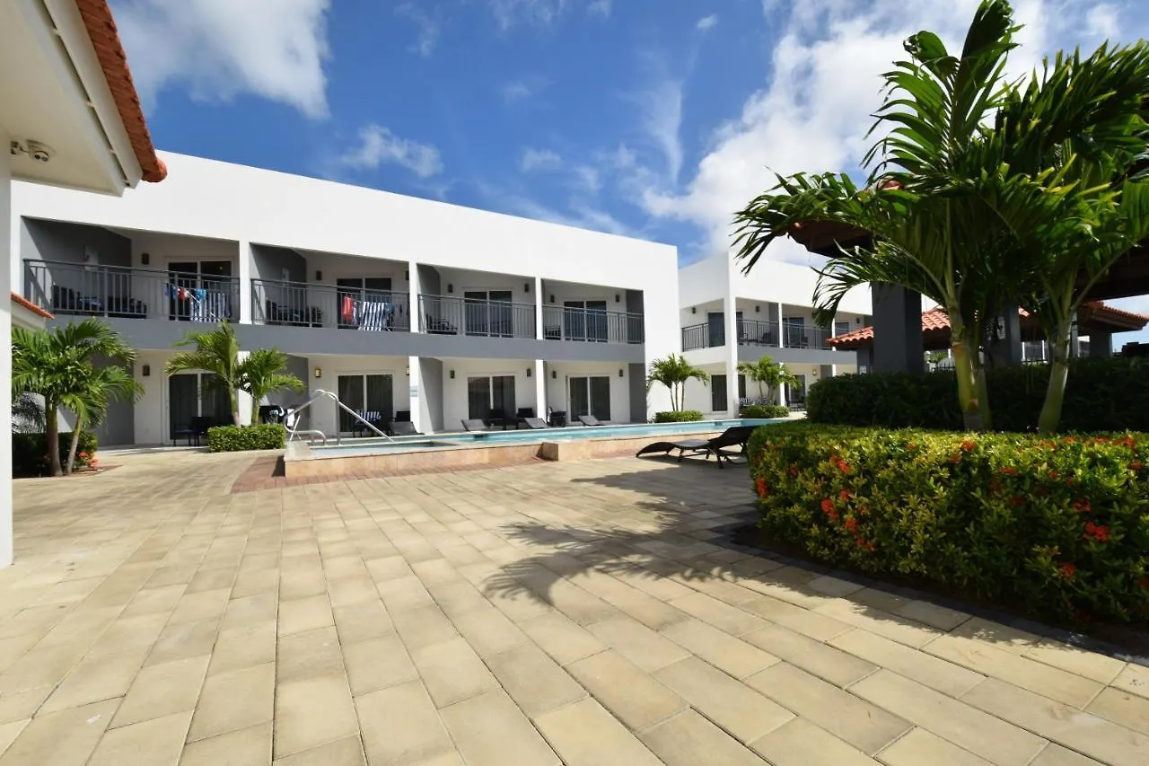 酒店 Arena Condos Aruba - Few Steps From Eagle Beach! 棕榈滩