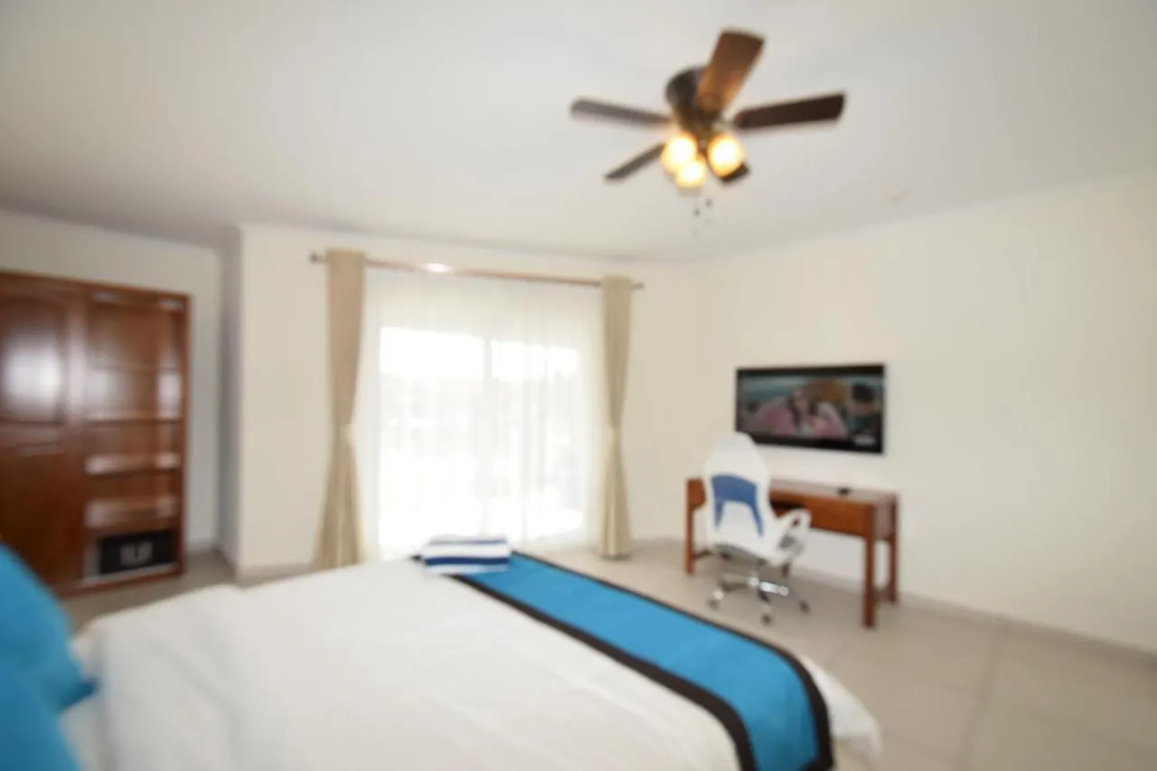 酒店 Arena Condos Aruba - Few Steps From Eagle Beach! 棕榈滩