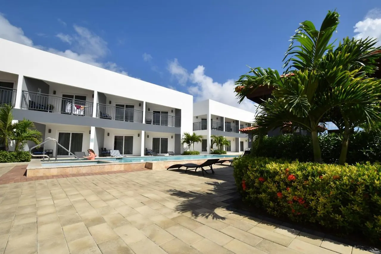 ** 酒店 Arena Condos Aruba - Few Steps From Eagle Beach! 棕榈滩 阿鲁巴岛