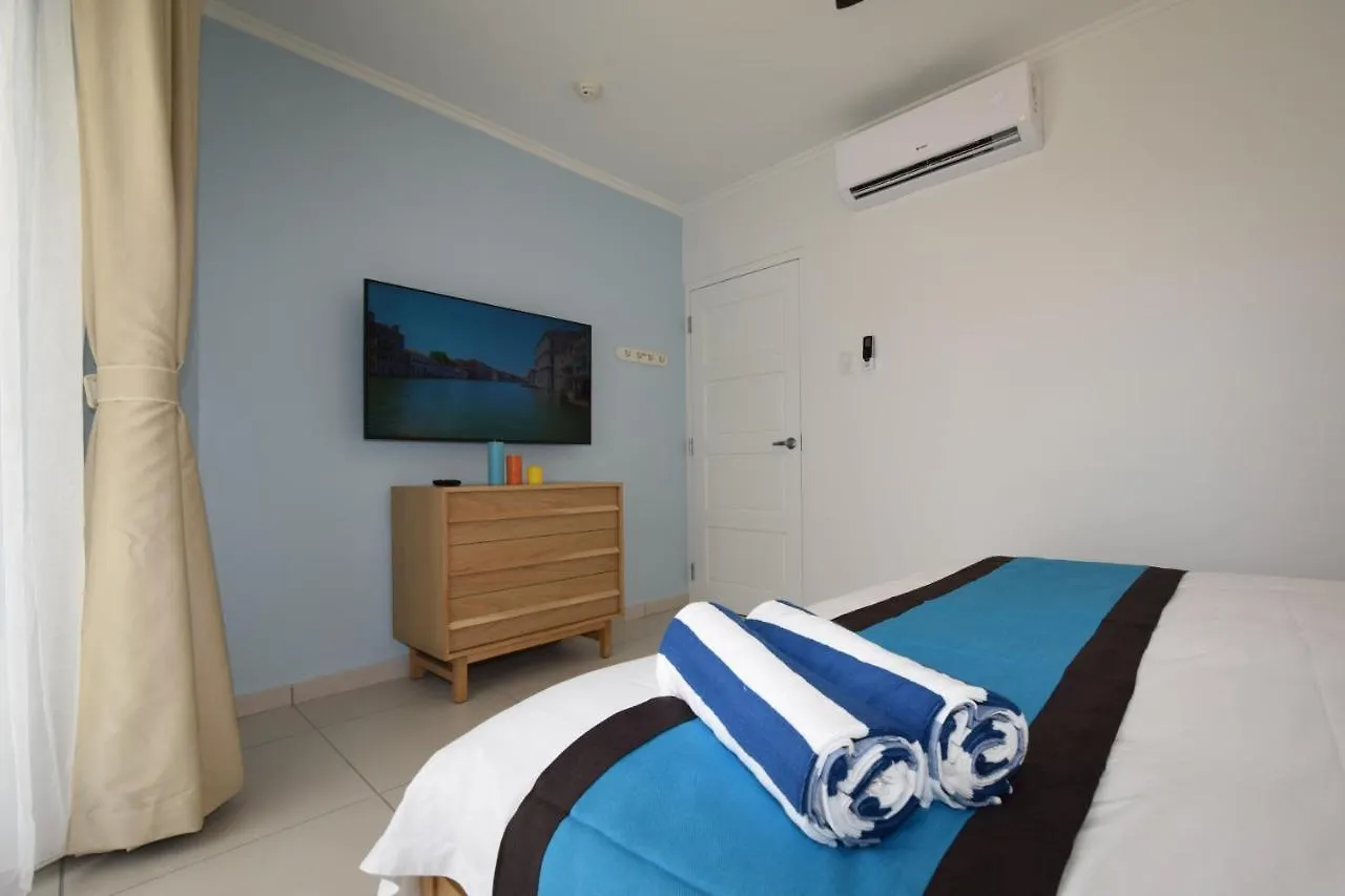 Arena Condos Aruba - Few Steps From Eagle Beach! 棕榈滩