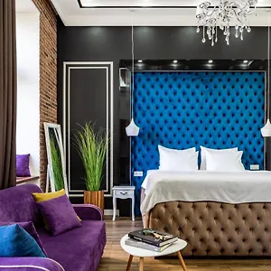 Theatre Boutique Apartahotel Kiev