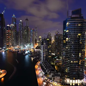 Marina Apartahotel Dubái