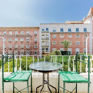 Santos Hostel - Lisboa Hostal Lisboa