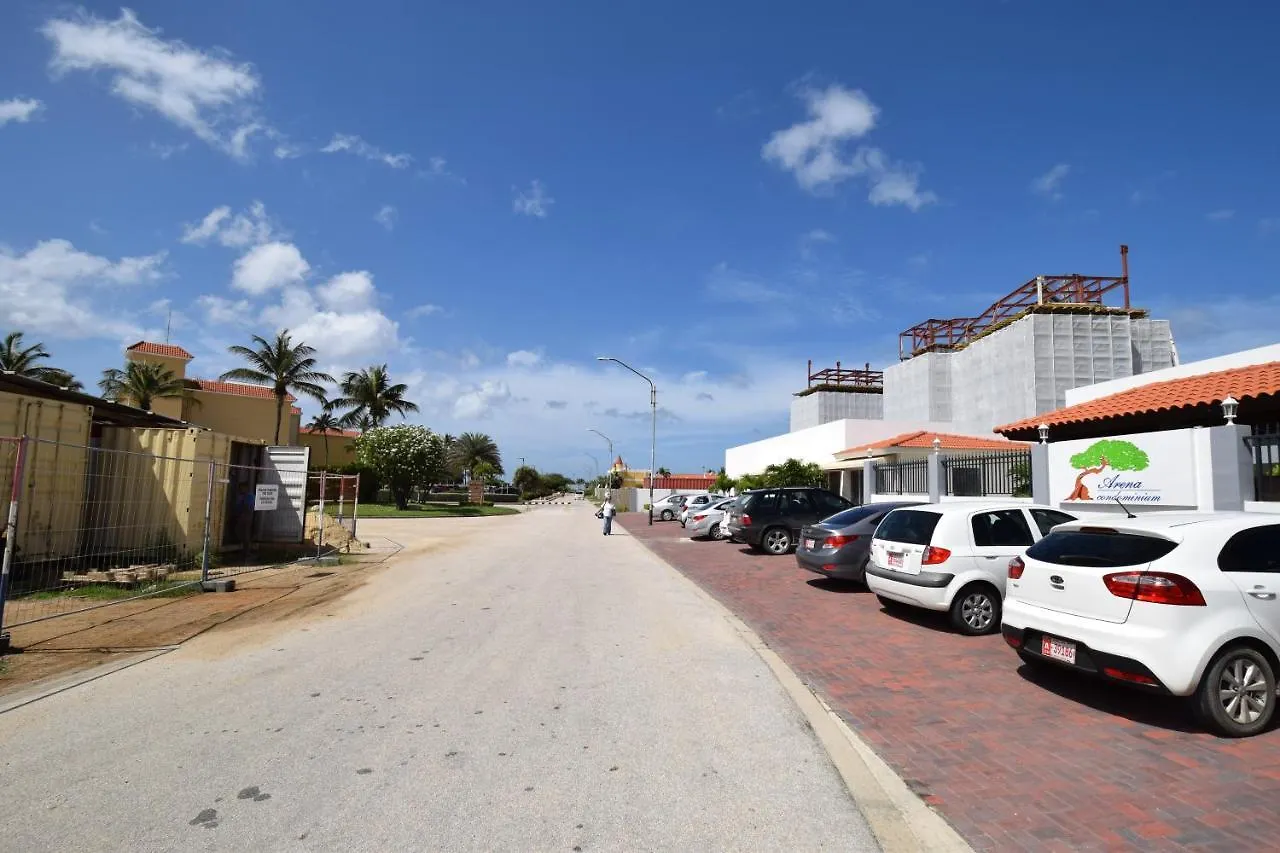 Arena Condos Aruba - Few Steps From Eagle Beach! 棕榈滩 阿鲁巴岛