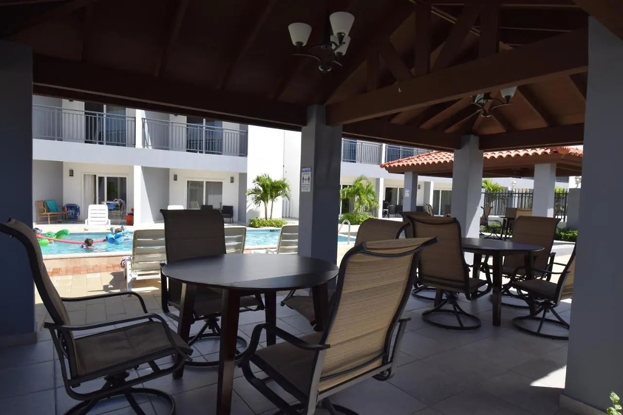 Arena Condos Aruba - Few Steps From Eagle Beach! 棕榈滩 2*,  阿鲁巴岛