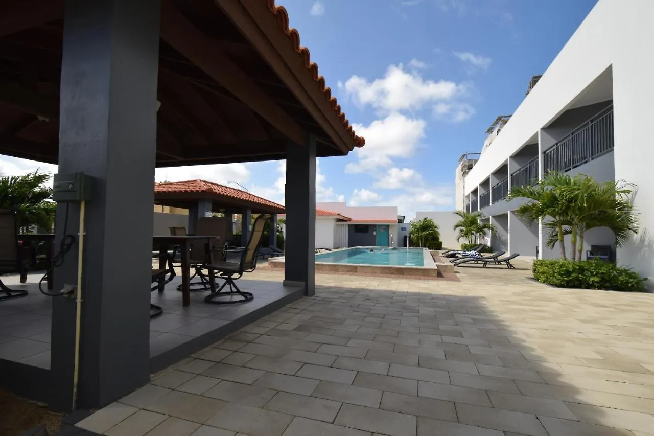 ** Hotel Arena Condos Aruba - Few Steps From Eagle Beach! Palm Beach Aruba