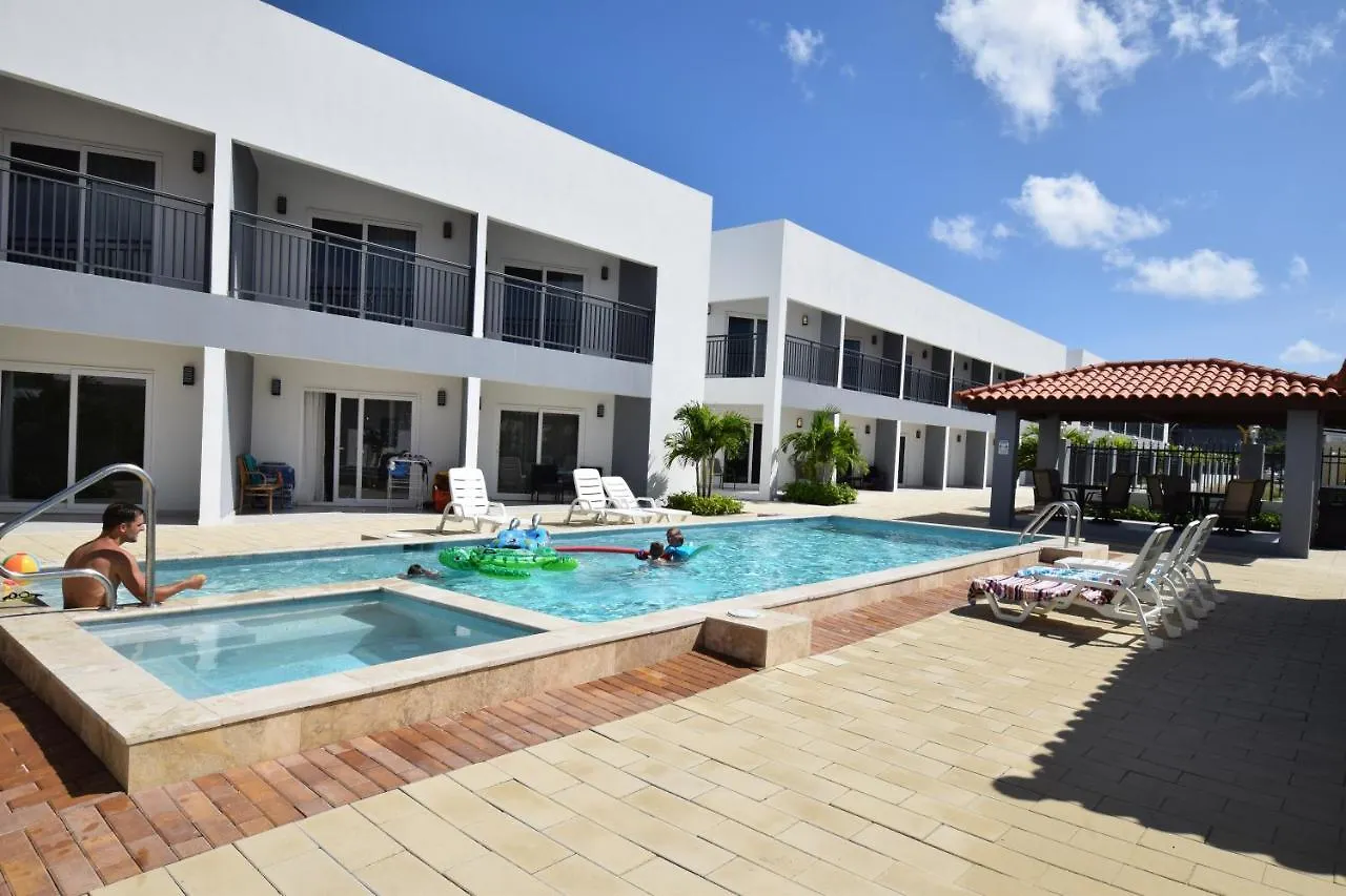 Arena Condos Aruba - Few Steps From Eagle Beach! Palm Beach Hotel