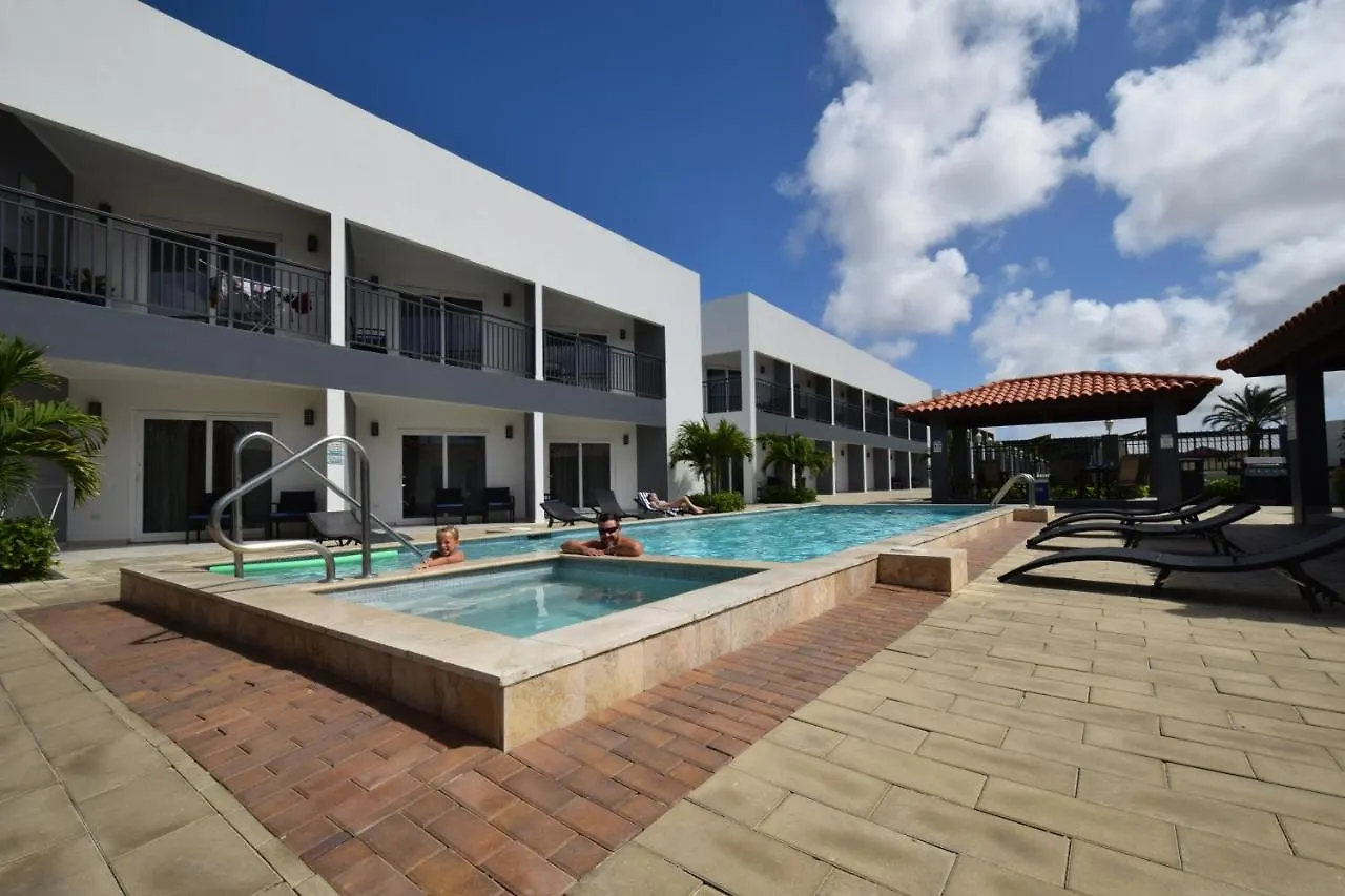 Hotel Arena Condos Aruba - Few Steps From Eagle Beach! Palm Beach