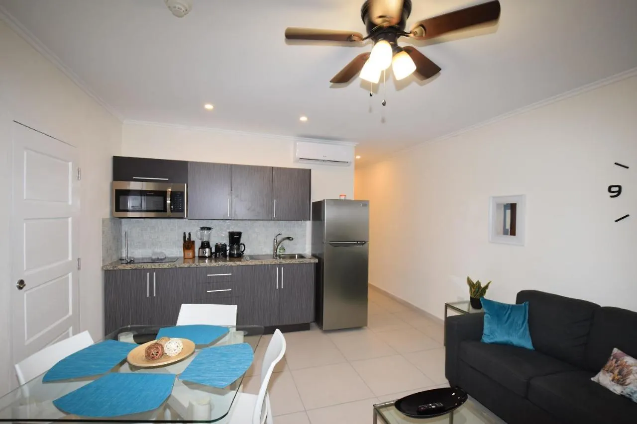 Arena Condos Aruba - Few Steps From Eagle Beach! Palm Beach Hotel