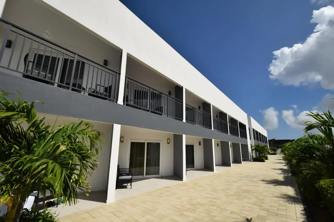 Arena Condos Aruba - Few Steps From Eagle Beach! Palm Beach Hotel
