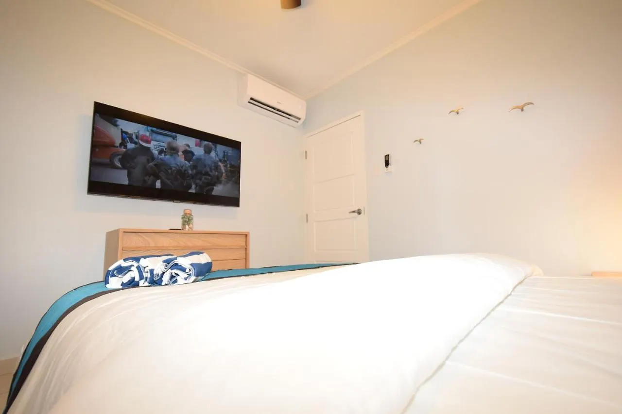 Arena Condos Aruba - Few Steps From Eagle Beach! Palm Beach Aruba